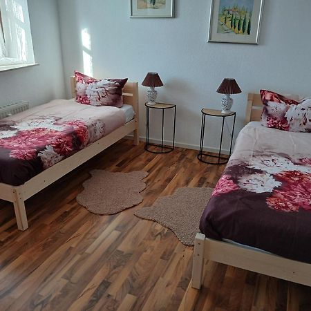 Wohnung In Greven Bagian luar foto