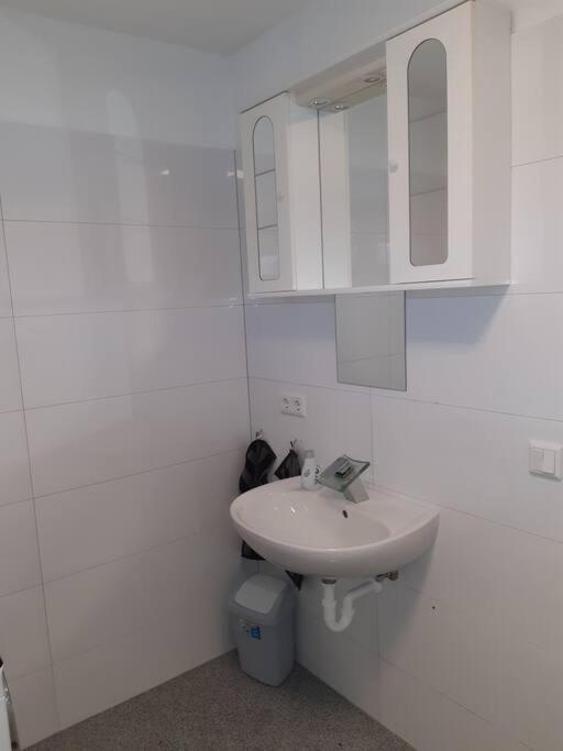 Wohnung In Greven Bagian luar foto
