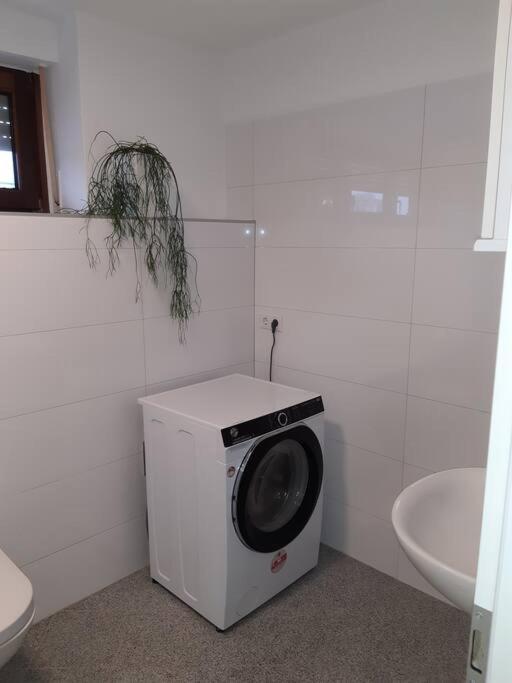 Wohnung In Greven Bagian luar foto