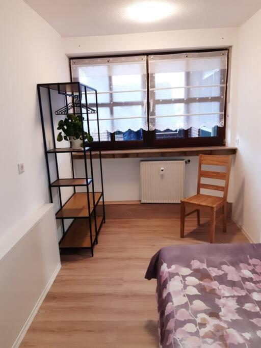 Wohnung In Greven Bagian luar foto