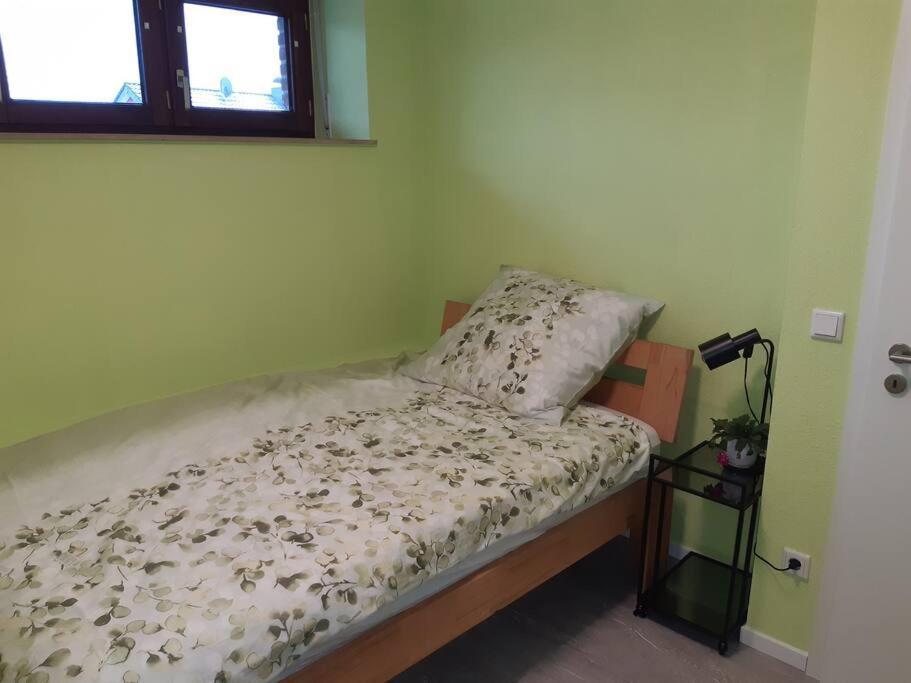 Wohnung In Greven Bagian luar foto