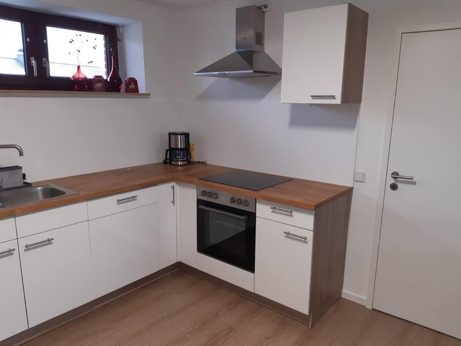 Wohnung In Greven Bagian luar foto